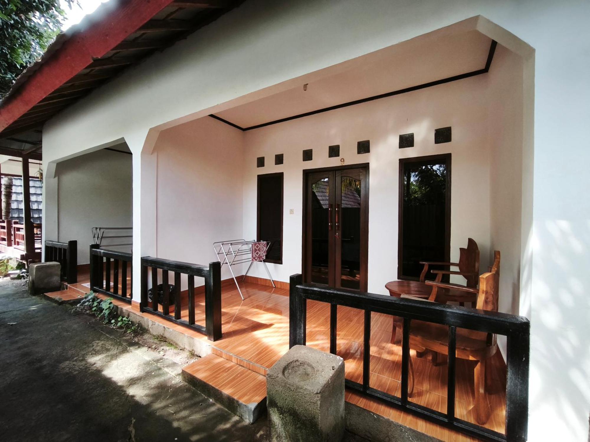 Matahari Bungalow 3 Gili Air Exterior photo